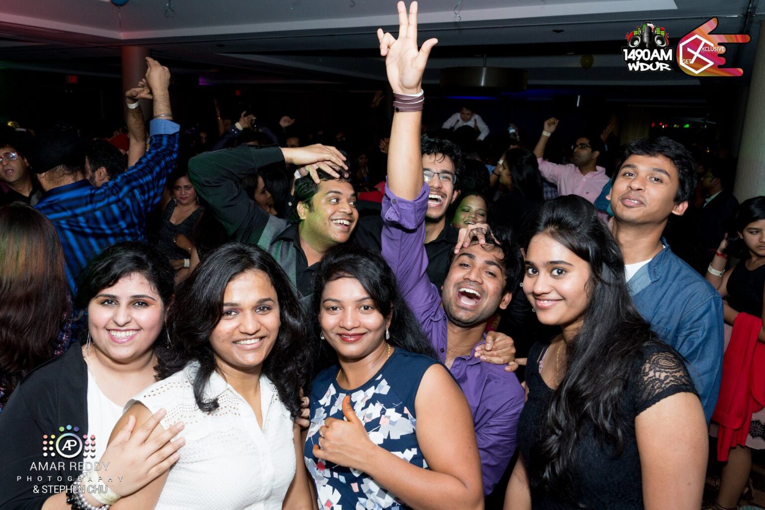 New Year 2016 – Bollywood Bash - Image 51